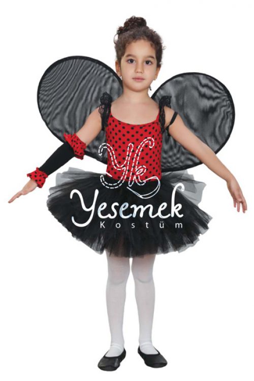 UĞUR BÖCEĞİ KOSTÜMÜ